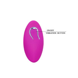 Pretty Love - Oeuf Vibrant Arvin Télécommande 12V